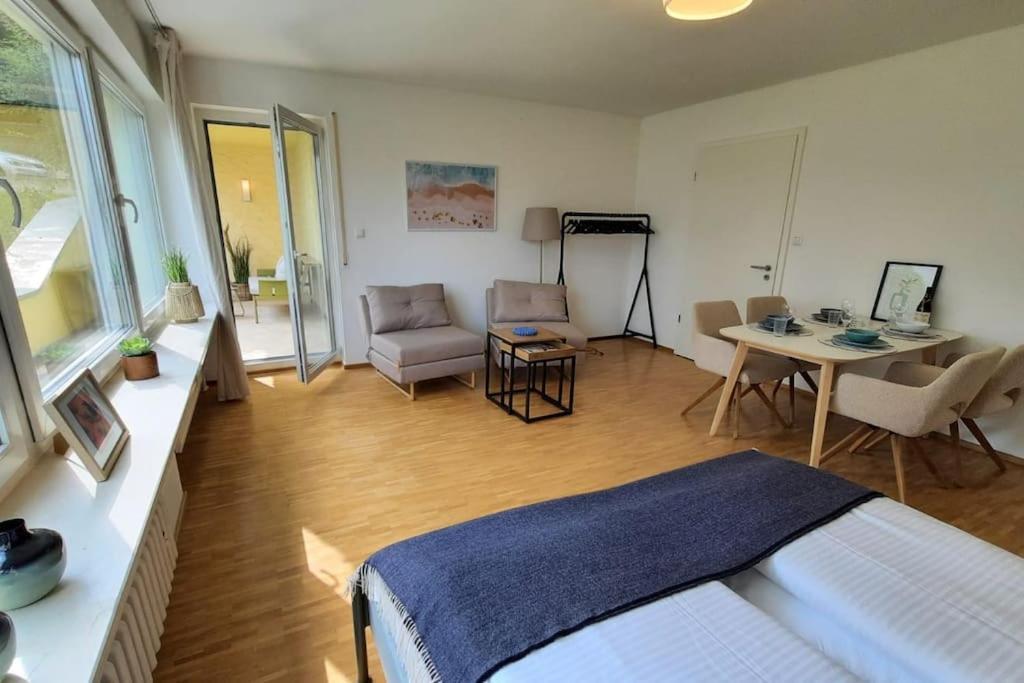 Beckhomes Bb- Gemuetliche, Neue Wohnung Bischberg المظهر الخارجي الصورة