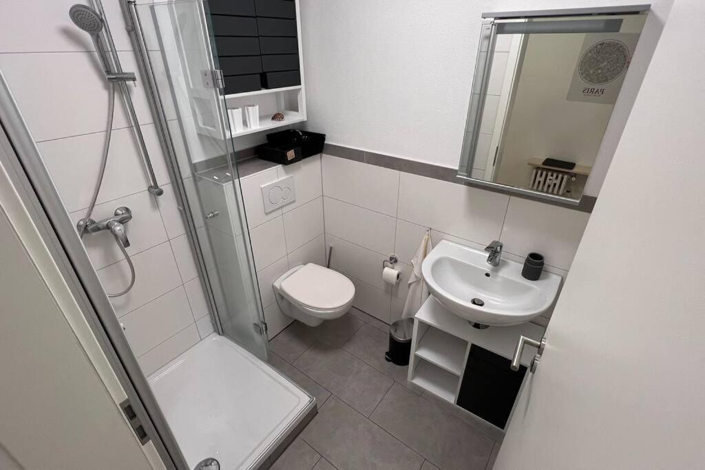 Beckhomes Bb- Gemuetliche, Neue Wohnung Bischberg المظهر الخارجي الصورة