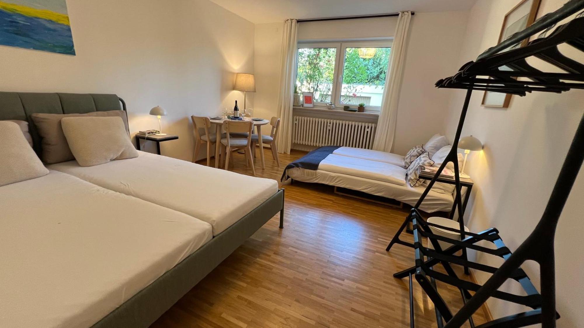 Beckhomes Bb- Gemuetliche, Neue Wohnung Bischberg المظهر الخارجي الصورة