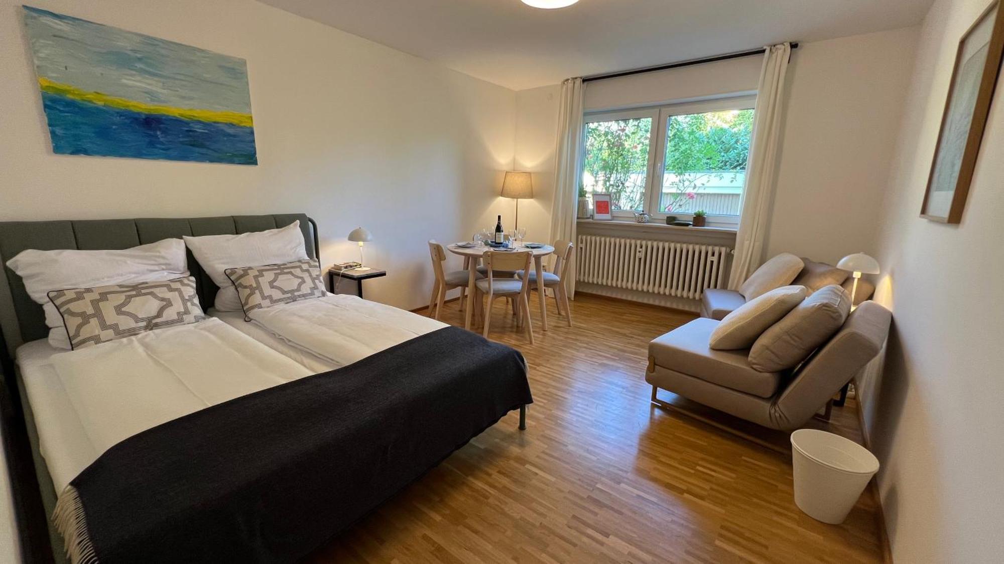 Beckhomes Bb- Gemuetliche, Neue Wohnung Bischberg المظهر الخارجي الصورة