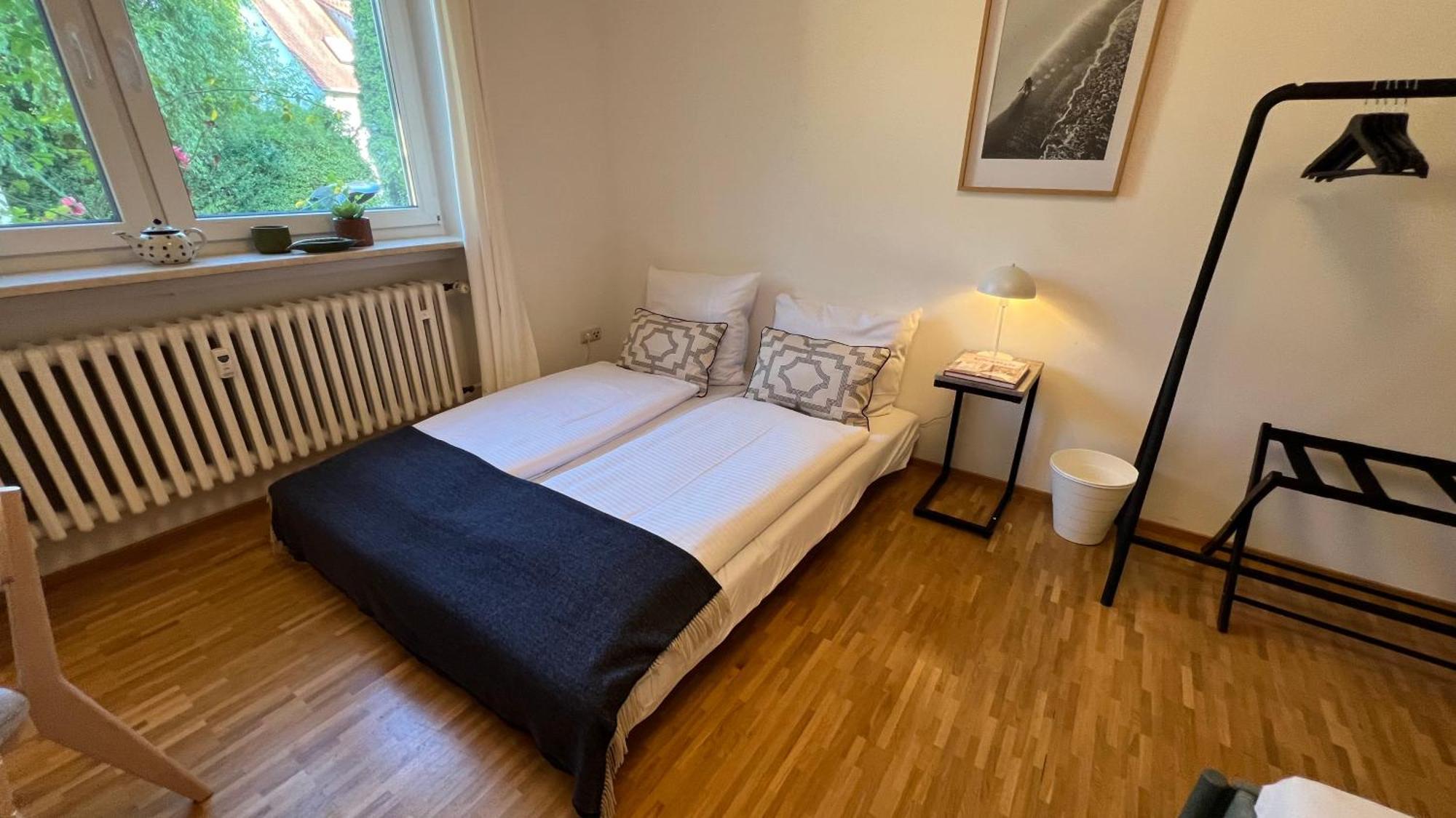 Beckhomes Bb- Gemuetliche, Neue Wohnung Bischberg المظهر الخارجي الصورة